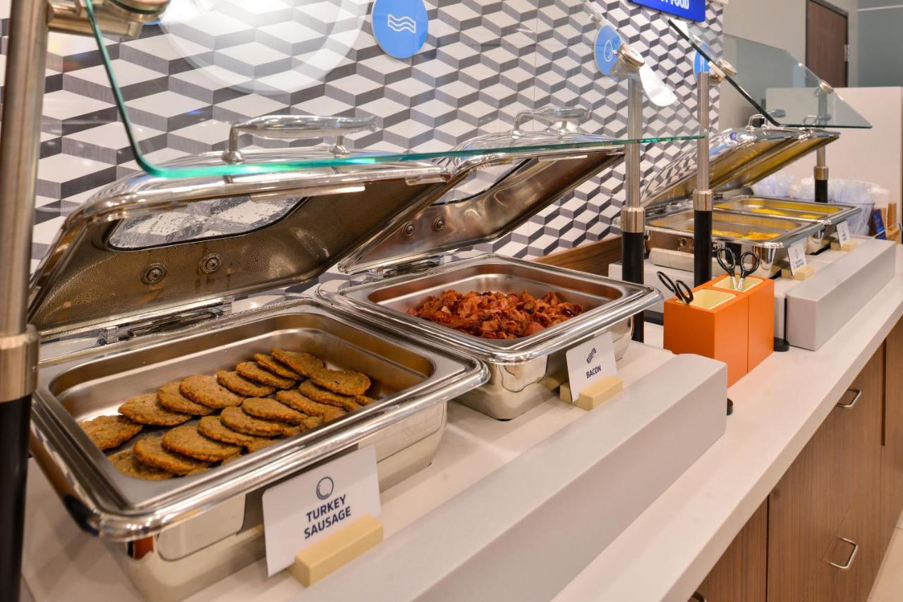 Holiday Inn Express & Suites - Ann Arbor - University South By Ihg Exteriér fotografie