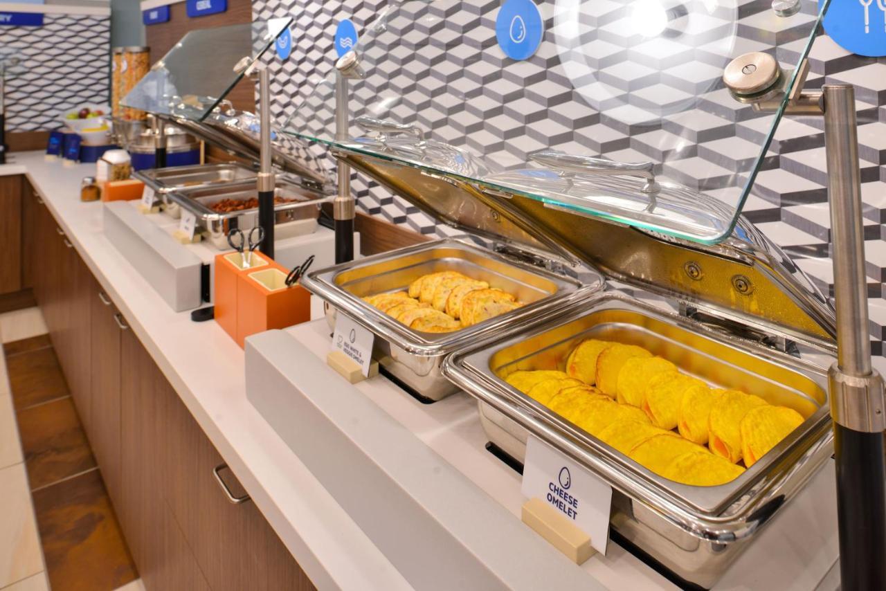 Holiday Inn Express & Suites - Ann Arbor - University South By Ihg Exteriér fotografie