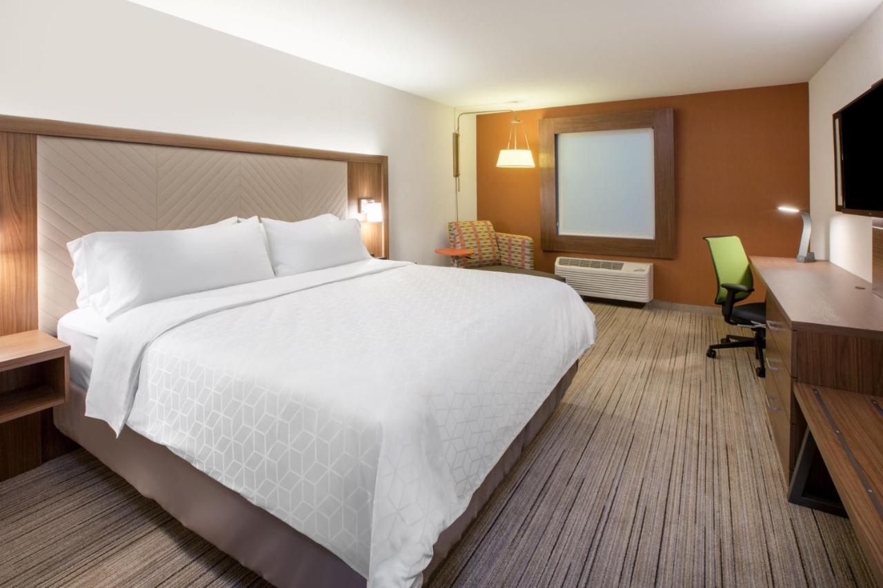 Holiday Inn Express & Suites - Ann Arbor - University South By Ihg Exteriér fotografie