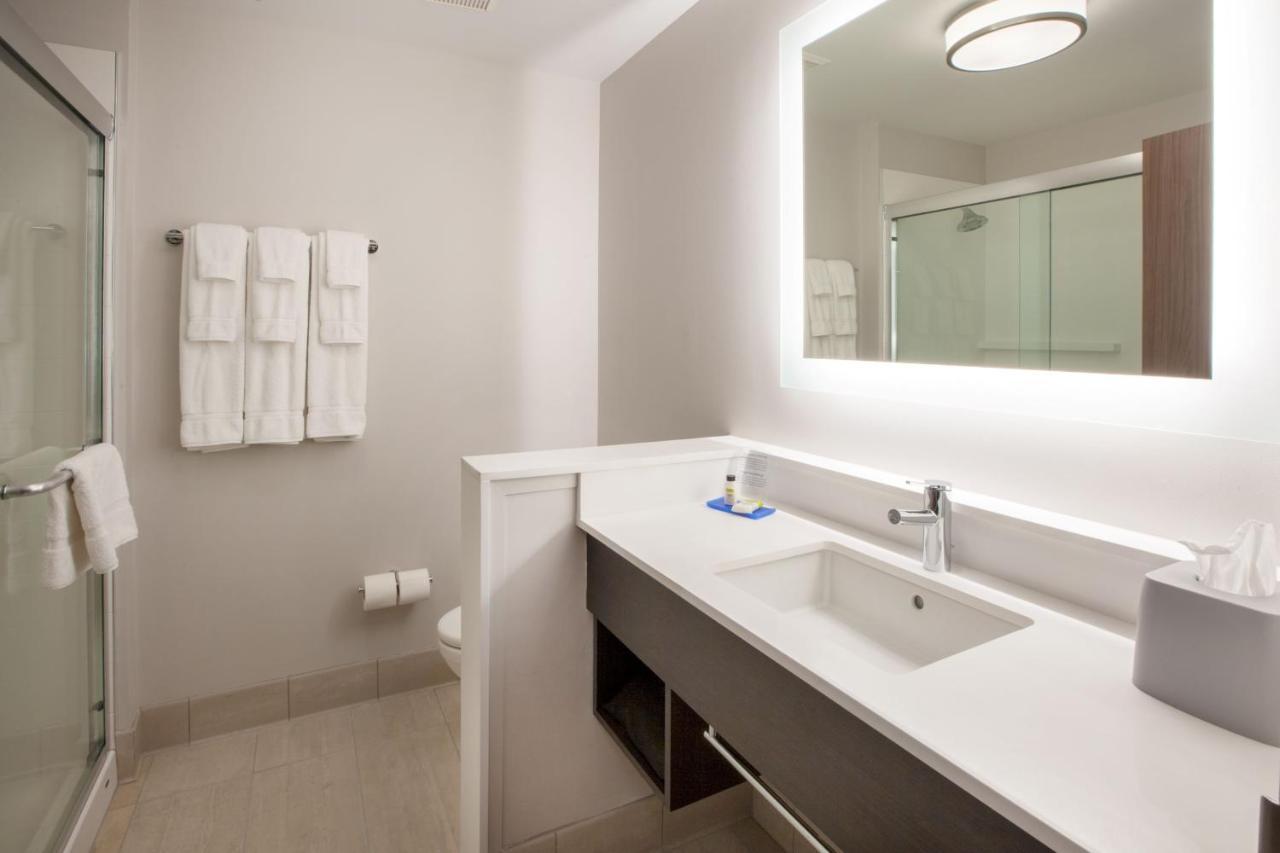 Holiday Inn Express & Suites - Ann Arbor - University South By Ihg Exteriér fotografie