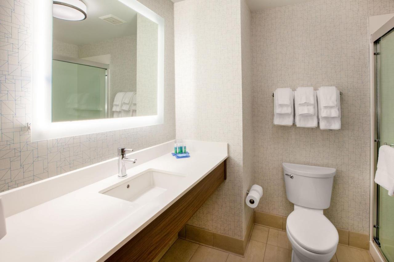 Holiday Inn Express & Suites - Ann Arbor - University South By Ihg Exteriér fotografie