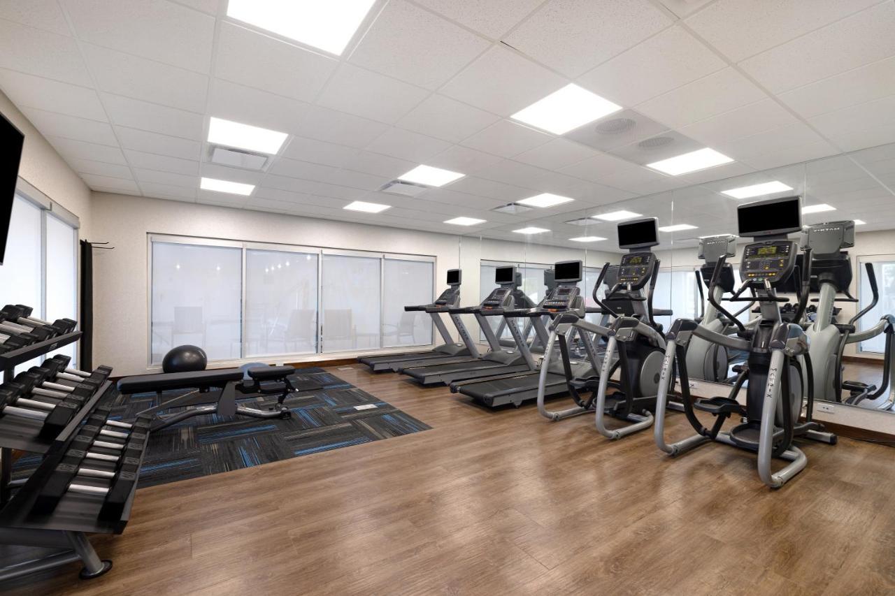 Holiday Inn Express & Suites - Ann Arbor - University South By Ihg Exteriér fotografie