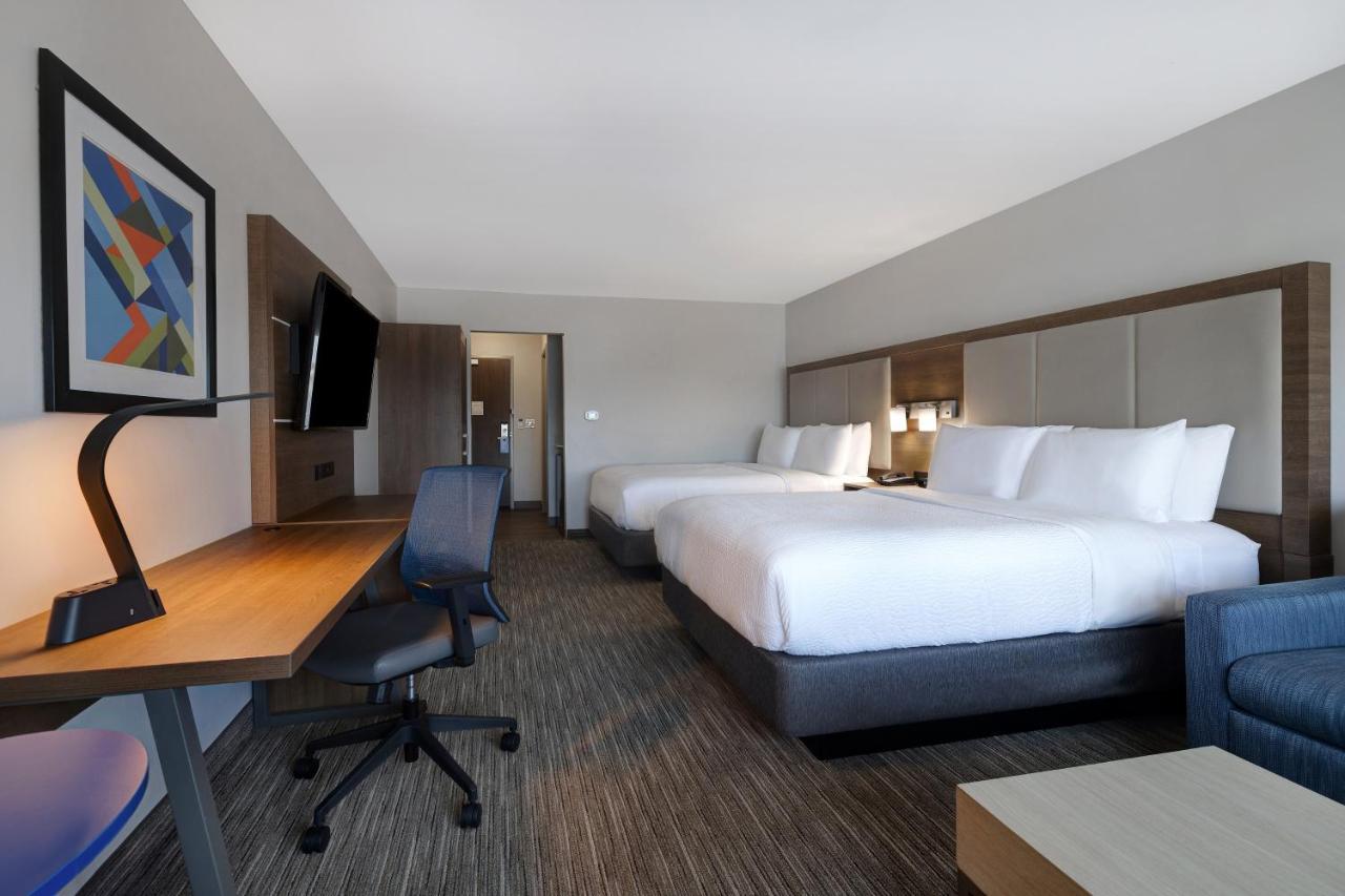 Holiday Inn Express & Suites - Ann Arbor - University South By Ihg Exteriér fotografie