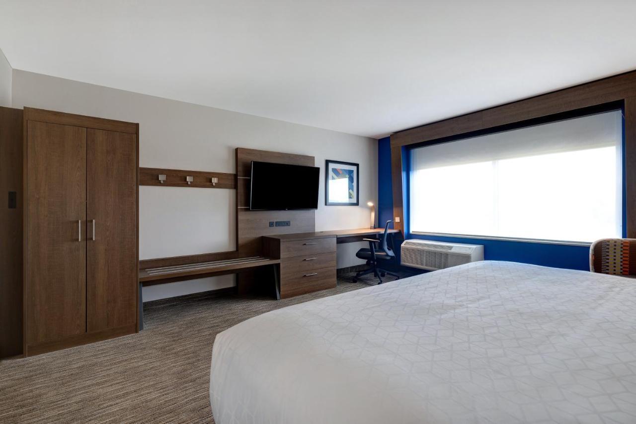 Holiday Inn Express & Suites - Ann Arbor - University South By Ihg Exteriér fotografie