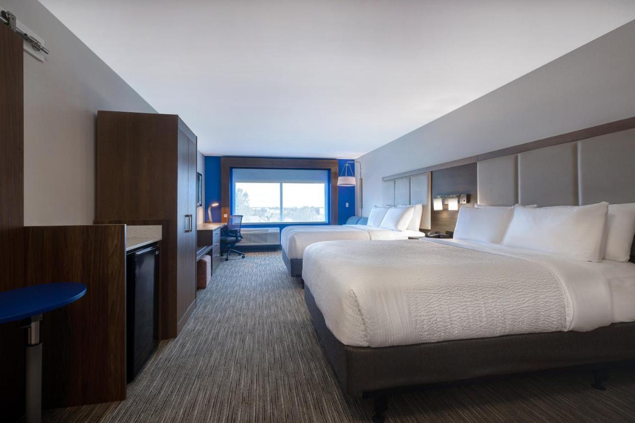Holiday Inn Express & Suites - Ann Arbor - University South By Ihg Exteriér fotografie