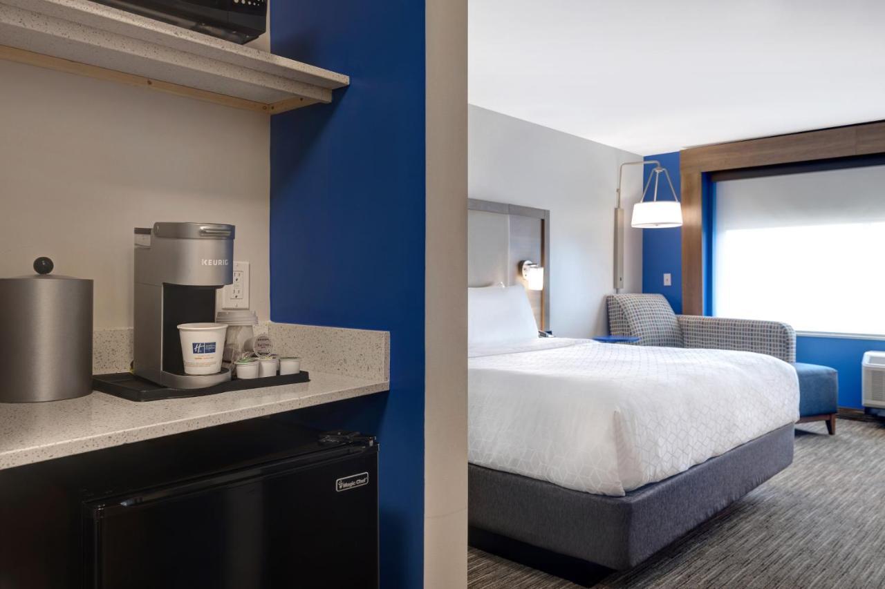 Holiday Inn Express & Suites - Ann Arbor - University South By Ihg Exteriér fotografie