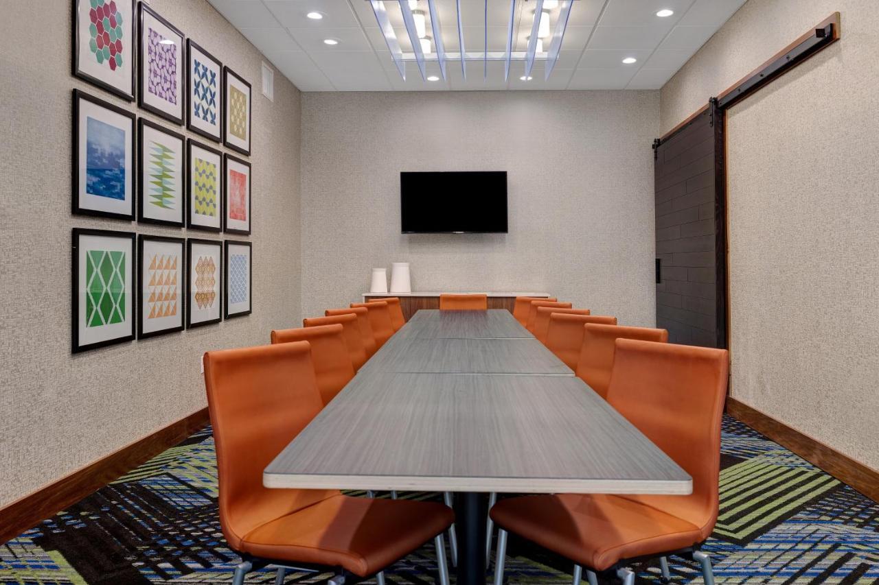 Holiday Inn Express & Suites - Ann Arbor - University South By Ihg Exteriér fotografie