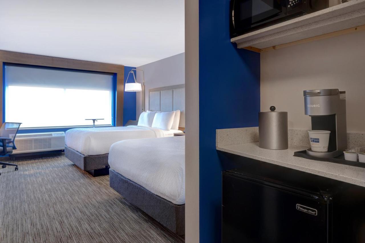 Holiday Inn Express & Suites - Ann Arbor - University South By Ihg Exteriér fotografie