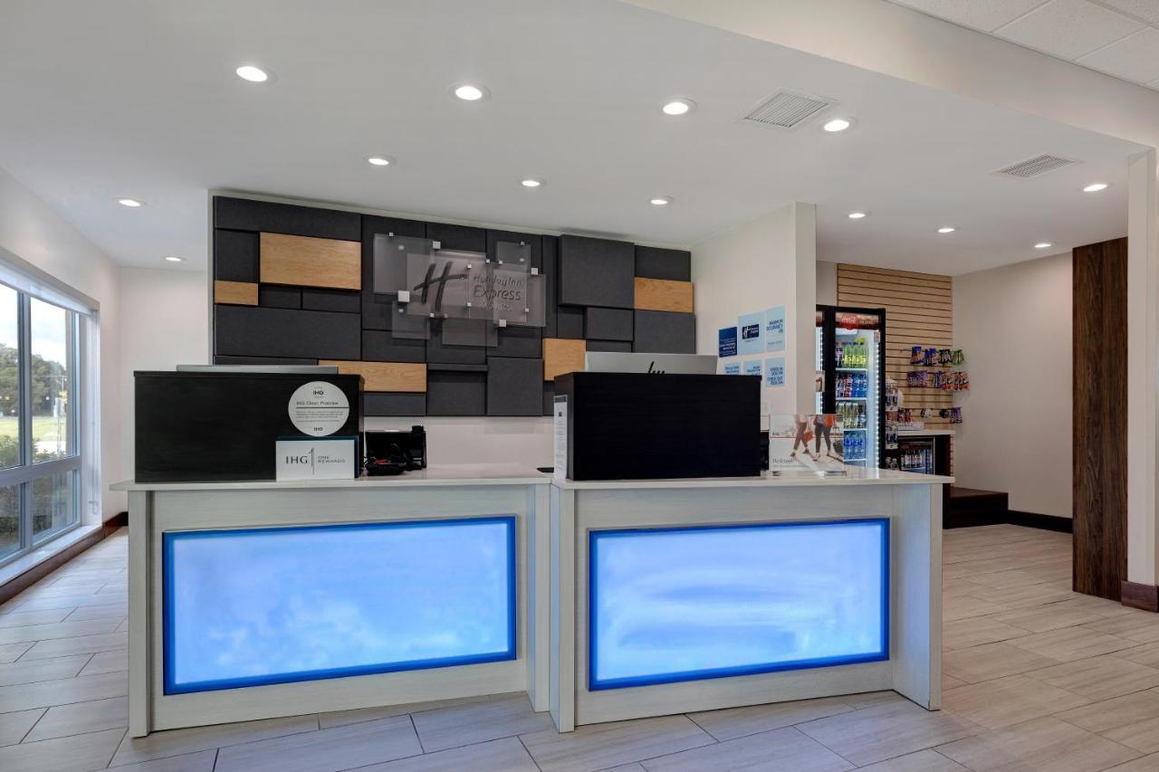 Holiday Inn Express & Suites - Ann Arbor - University South By Ihg Exteriér fotografie
