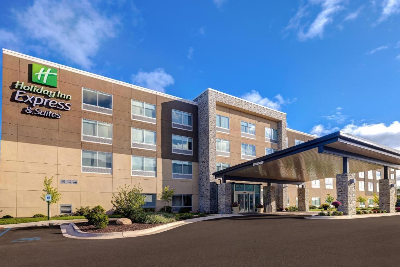 Holiday Inn Express & Suites - Ann Arbor - University South By Ihg Exteriér fotografie