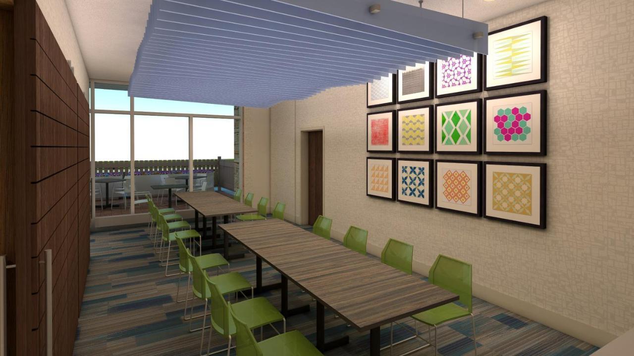 Holiday Inn Express & Suites - Ann Arbor - University South By Ihg Exteriér fotografie