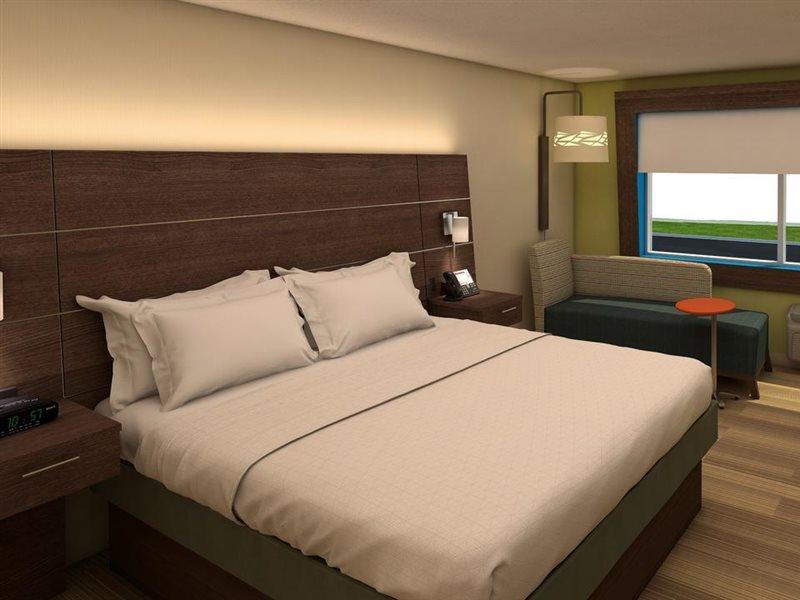 Holiday Inn Express & Suites - Ann Arbor - University South By Ihg Exteriér fotografie