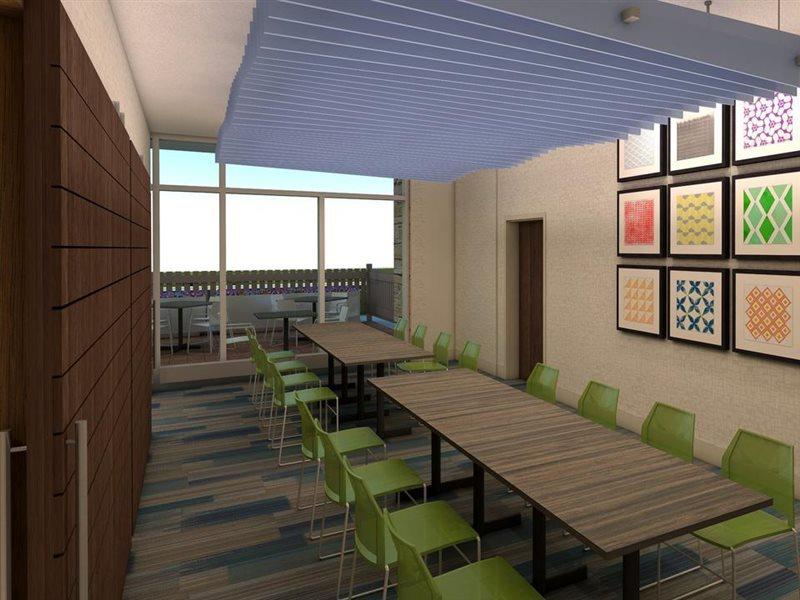 Holiday Inn Express & Suites - Ann Arbor - University South By Ihg Exteriér fotografie