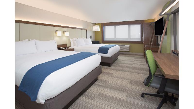 Holiday Inn Express & Suites - Ann Arbor - University South By Ihg Exteriér fotografie