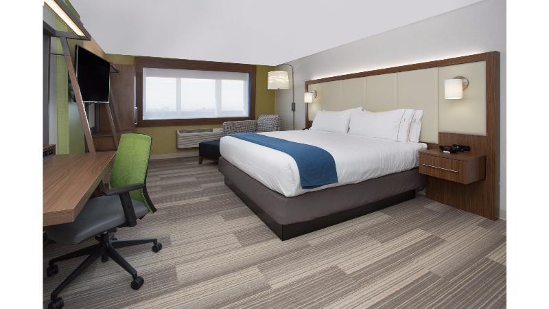 Holiday Inn Express & Suites - Ann Arbor - University South By Ihg Exteriér fotografie